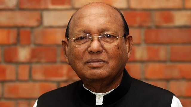 বর্ষীয়ান রাজনীতিবিদ তোফায়েল আহমেদ