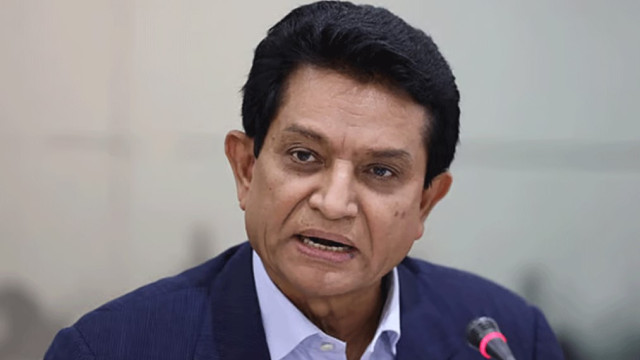 হা-মীম গ্রুপের ব্যবস্থাপনা পরিচালক এ কে আজাদ