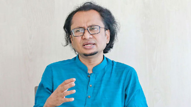 প্রধানমন্ত্রীর পলিসি ও স্ট্র্যাটেজিবিষয়ক উপদেষ্টা জাহেদ উর রহমান