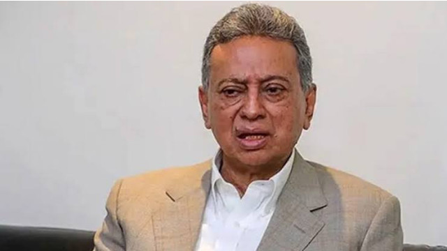 অর্থমন্ত্রী আমির খসরু মাহমুদ চৌধুরী